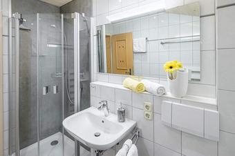 Fewo Landhaus Lacher - Bathroom
