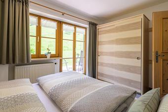 Fewo Landhaus Lacher - Chambre