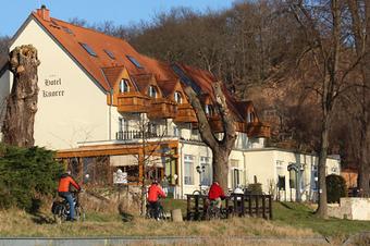 Hotel Knorre - 外观