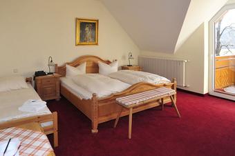 Hotel Knorre - 房间