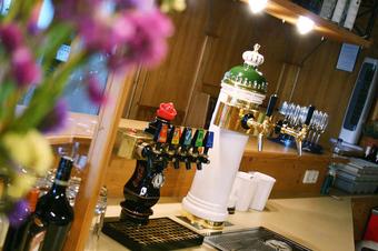 Hotel Knorre - 酒吧