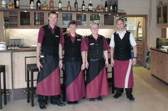 Hotel Knorre - 工作人员