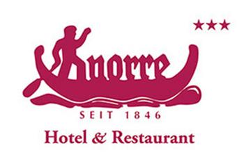 Hotel Knorre - 标志