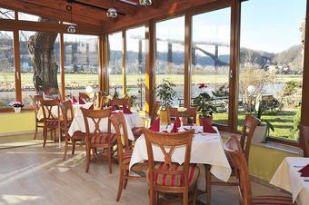 Hotel Knorre - 餐馆