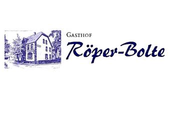 Gasthof Pension Röper-Bolte - логотип