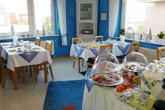 Naturwert Hotel Garni Ursula - Sala para pequeno-almoço