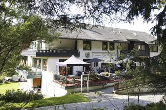 Hotel und Pension zum Paradies - Išorės vaizdas