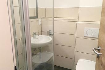 Hotel und Pension zum Paradies - Vonios kambarys