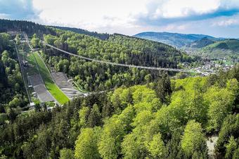 Hotel und Pension zum Paradies - Aplinka