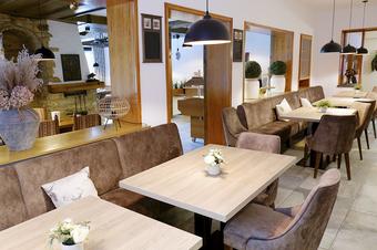 Hotel und Pension zum Paradies - Restoranas