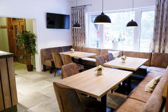 Hotel und Pension zum Paradies - Restoranas