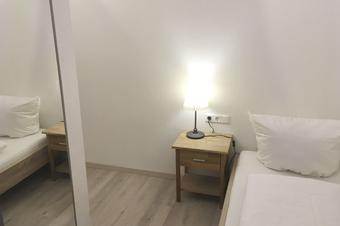 Hotel und Pension zum Paradies - Kambariai