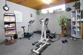 Aritee Apartments Sonnenschein - Αθλητισμός