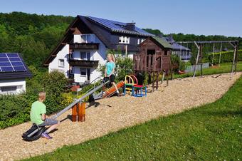 Aritee Apartments Sonnenschein - Pokój zabaw dla dzieci