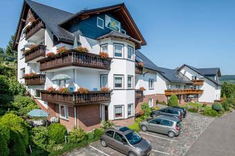 Aritee Apartments Sonnenschein - Εξωτερική άποψη