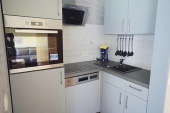 Aritee Apartments Sonnenschein - Κουζίνα