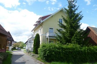 Landgasthof zur Post & Gästehaus Altes Schulhaus - buitenkant