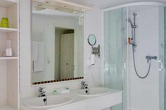 Hotel Möven-Kieker - Ванная комната