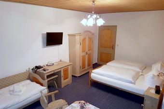 Land-gut-Hotel Zur Lochmühle - Δωμάτιο