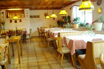 Gasthof Reitinger - מסעדה