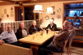 Gasthof Reitinger - 酒吧