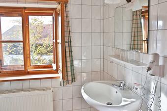 Landgasthaus Zum Späth - Bathroom