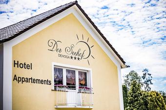 Hotel Der Seehof - Εξωτερική άποψη