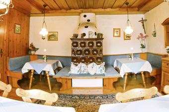 Hotel Der Seehof - Breakfast room