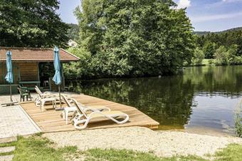 Hotel Der Seehof - κήπος