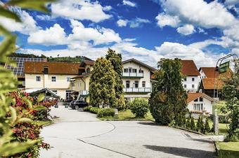 Hotel Der Seehof - pogled od zunaj