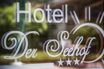 Hotel Der Seehof - Logótipo