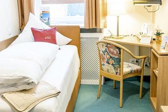 Hotel Der Seehof - Δωμάτιο