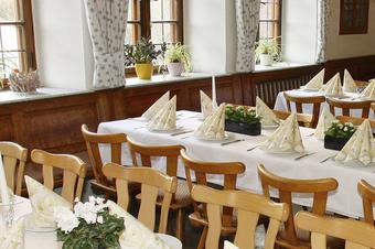 Hotel-Restaurant Liebhardt - Restaurant