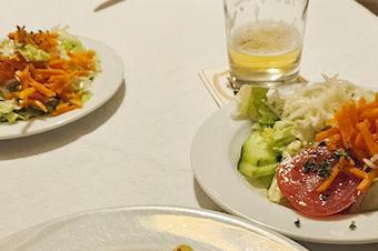 Hotel-Restaurant Liebhardt - Restaurant