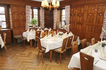 Hotel-Restaurant Liebhardt - Restaurant