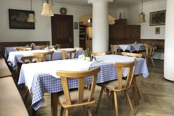 Hotel-Restaurant Liebhardt - Restaurant