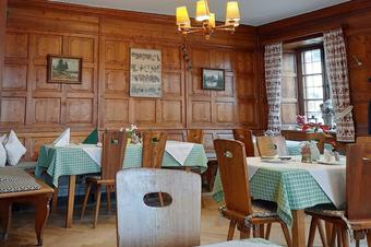 Hotel-Restaurant Liebhardt - Restaurant