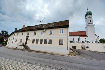 Hotel-Restaurant Liebhardt - Outside