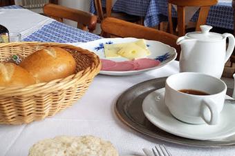 Gasthaus Berger - Sala para pequeno-almoço