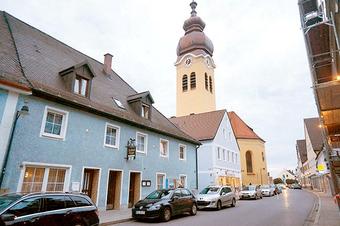 Gasthaus Berger - Widok
