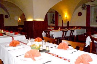 Gasthaus Berger - מסעדה