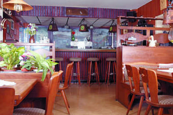 Gasthaus Zorn Zum grünen Kranz - бар