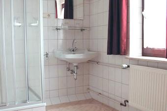 Gasthaus Zorn Zum grünen Kranz - kopalnica