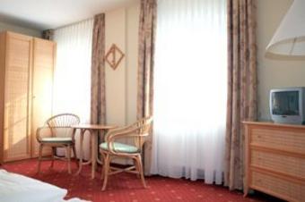 Hotel Am Wariner See - Quartos