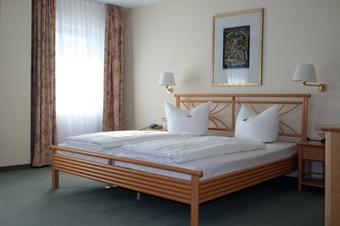 Hotel Am Wariner See - Camere