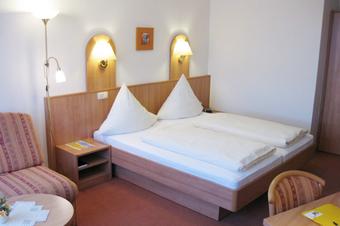 Hotel Bevertal - Quartos