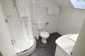 Hotel Bevertal - Ванная комната