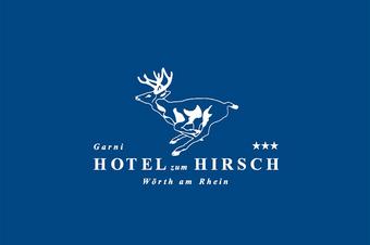 Hotel zum Hirsch - логотип