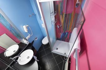 ART-Hotel Braun - Bathroom