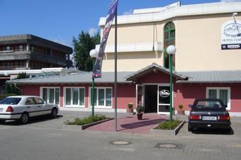 Hotel Garni Stadt Friedberg - Aussenansicht